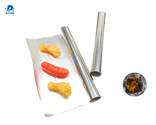 Miniature Cooking Aluminium foil